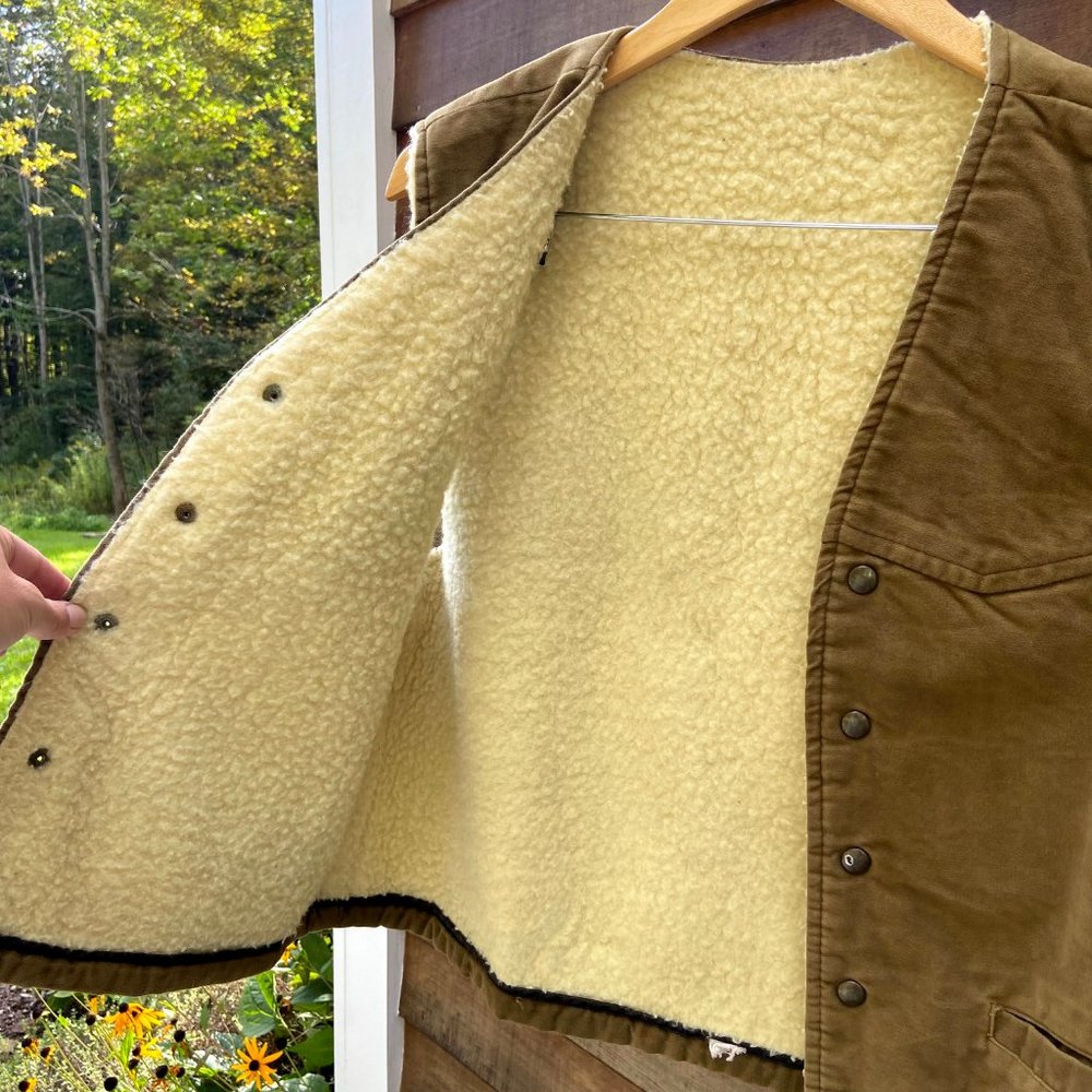 Vintage Vest - Picture 3 of 3